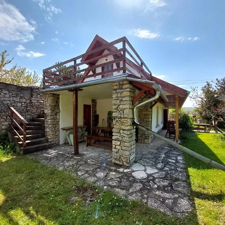 Marika Nyaralo Holiday home Vaszoly