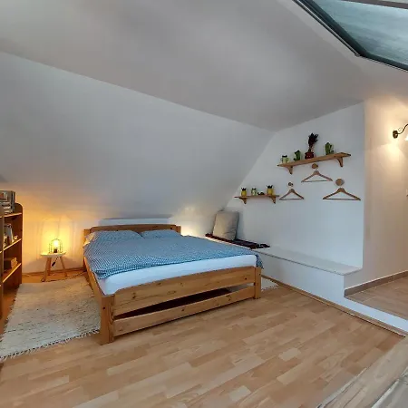 Marika Nyaralo Ferienhaus *