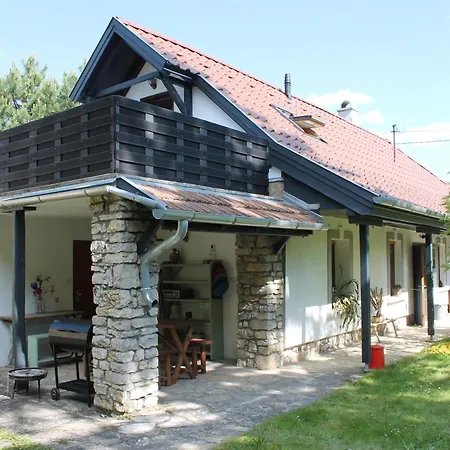Ferienhaus Marika Nyaralo Vászoly